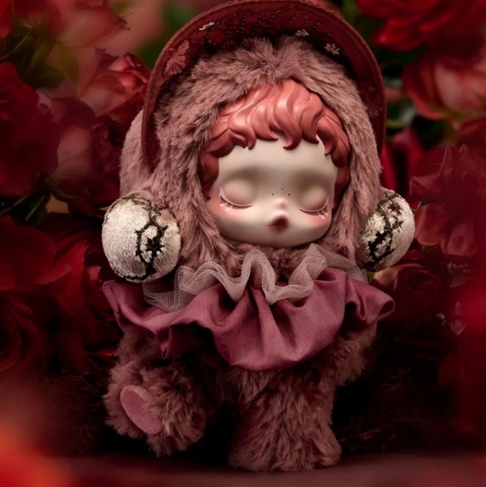 Skullpanda Blossom